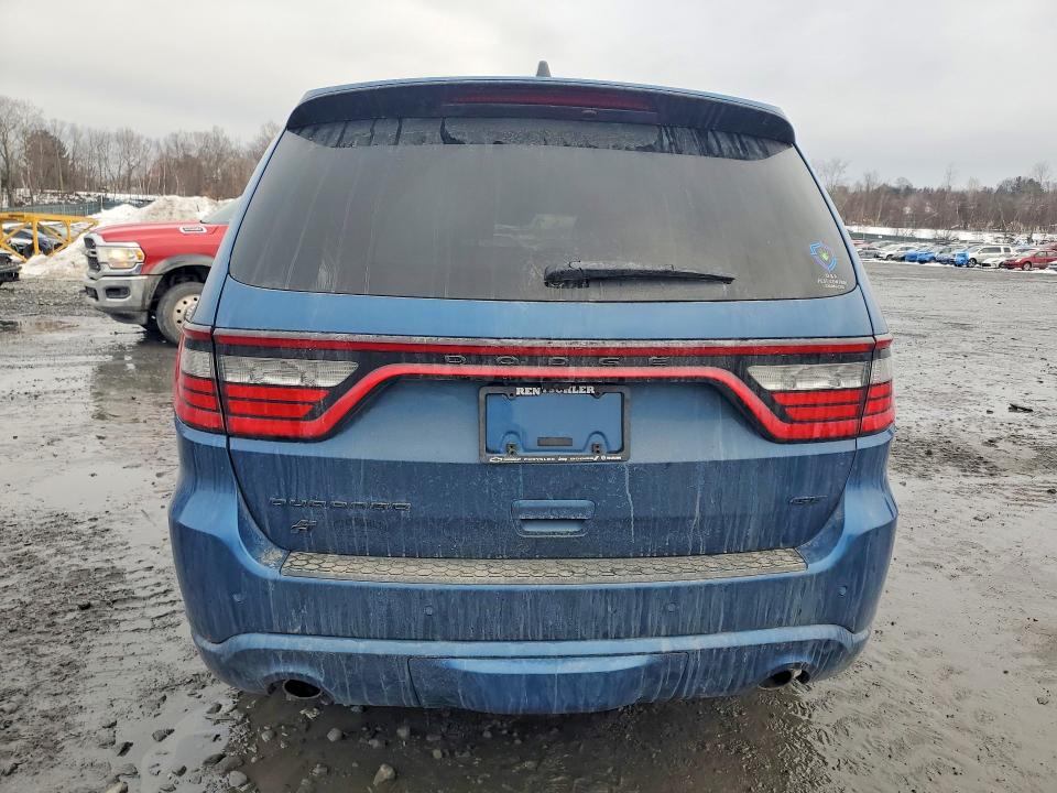 Продаж на аукціоні авто 2024 Dodge Durango, vin: 1C4RDJDG8RC174449, номер лоту: 77359615