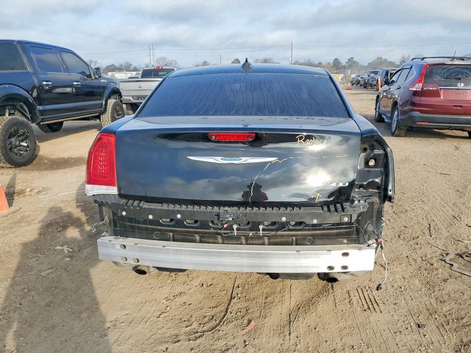 76026395 :رقم المزاد ، 2C3CCAAG9PH677080 vin ، 2023 Chrysler 300 مزاد بيع