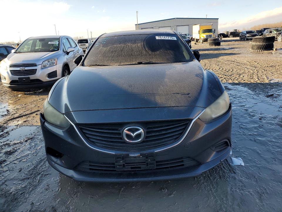 Aukcja sprzedaży 2014 Mazda 6, vin: JM1GJ1V67E1152759, numer aukcji: 76141715