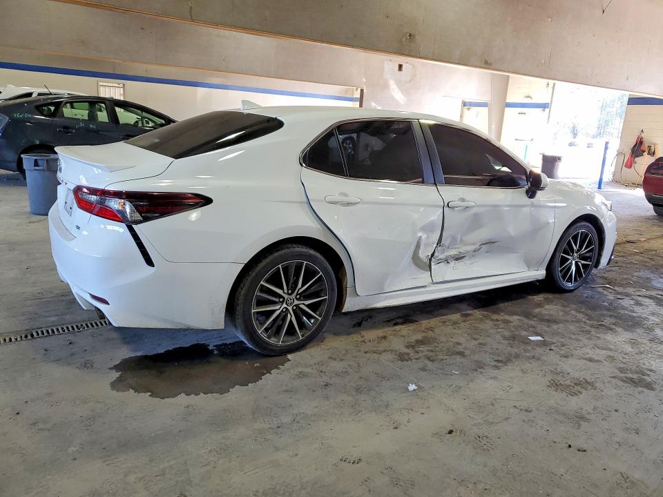 Aukcja sprzedaży 2023 Toyota Camry, vin: 4T1G11AKXPU830906, numer aukcji: 77009625