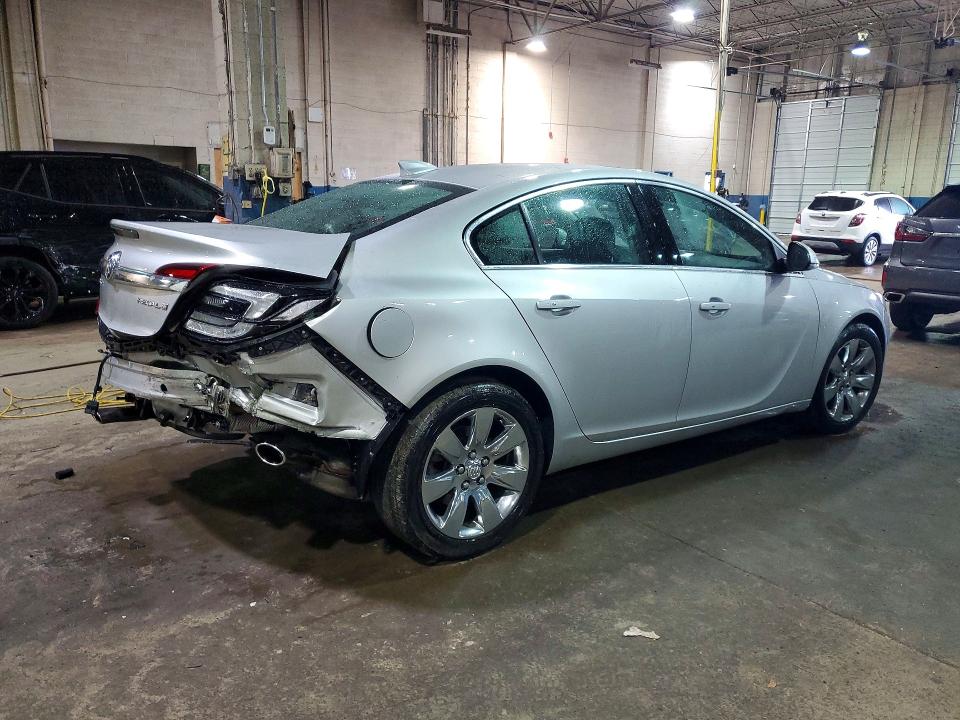 77982815 :رقم المزاد ، 2G4GS5GX3G9189229 vin ، 2016 Buick Regal مزاد بيع