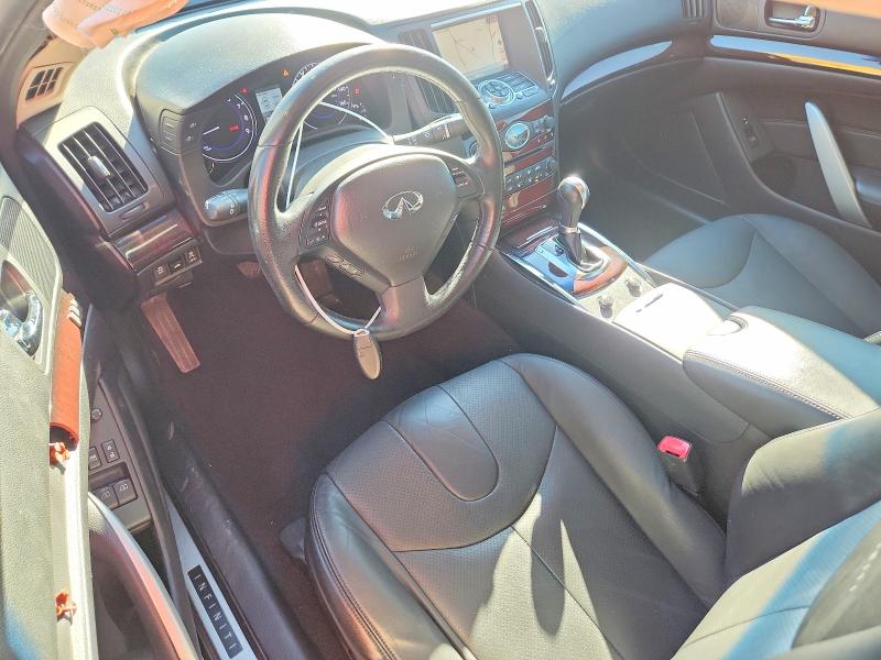 Продажа на аукционе авто 2014 Infiniti Q60 Coupe, vin: JN1CV6EK3EM113827, номер лота: 77436235