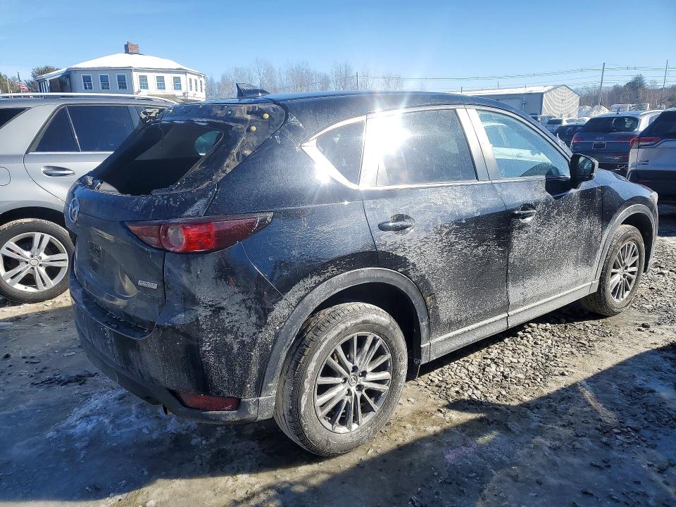 75655575 :رقم المزاد ، JM3KFBCL1H0156169 vin ، 2017 Mazda Cx-5 مزاد بيع
