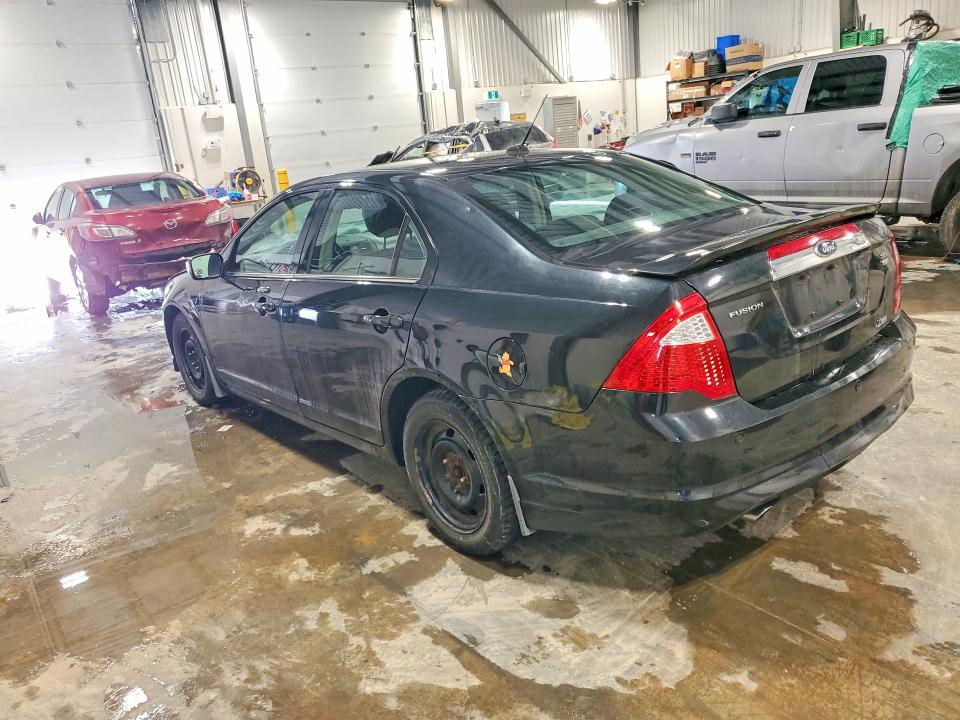 Продажа на аукционе авто 2010 Ford Fusion Sel, vin: 3FAHP0CG2AR319009, номер лота: 74985005