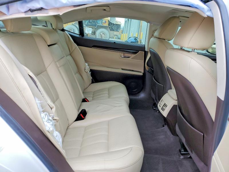 77174285 :رقم المزاد ، JTHBK1GG8G2241703 vin ، 2016 Lexus Es 350 مزاد بيع
