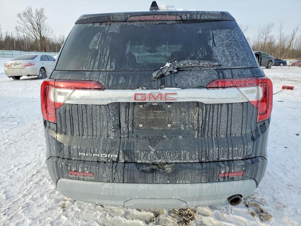 Продажа на аукционе авто 2021 Gmc Acadia, vin: 1GKKNKLA4MZ124661, номер лота: 76175685