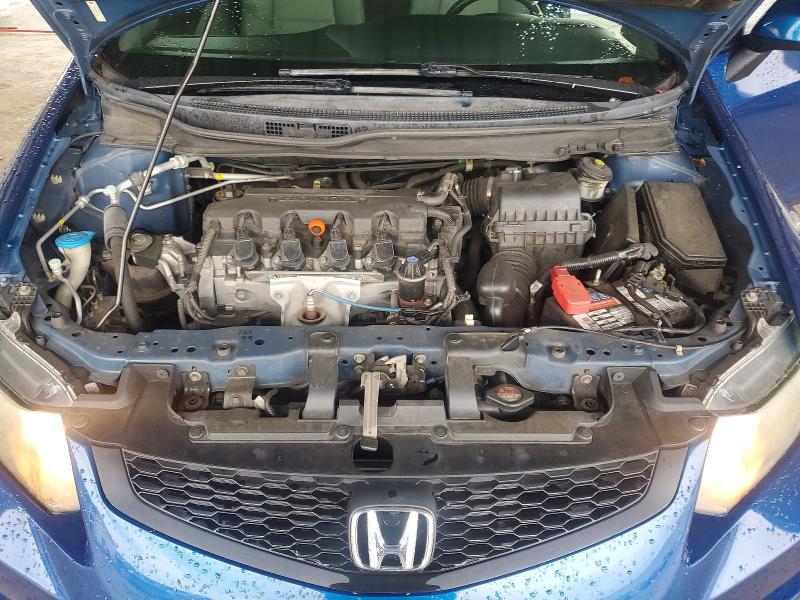 Продаж на аукціоні авто 2013 Honda Civic, vin: 2HGFG3B51DH508416, номер лоту: 76493625
