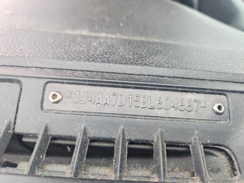 Продаж на аукціоні авто 2011 Jeep Wrangler, vin: 1J4AA7D15BL604667, номер лоту: 78479175