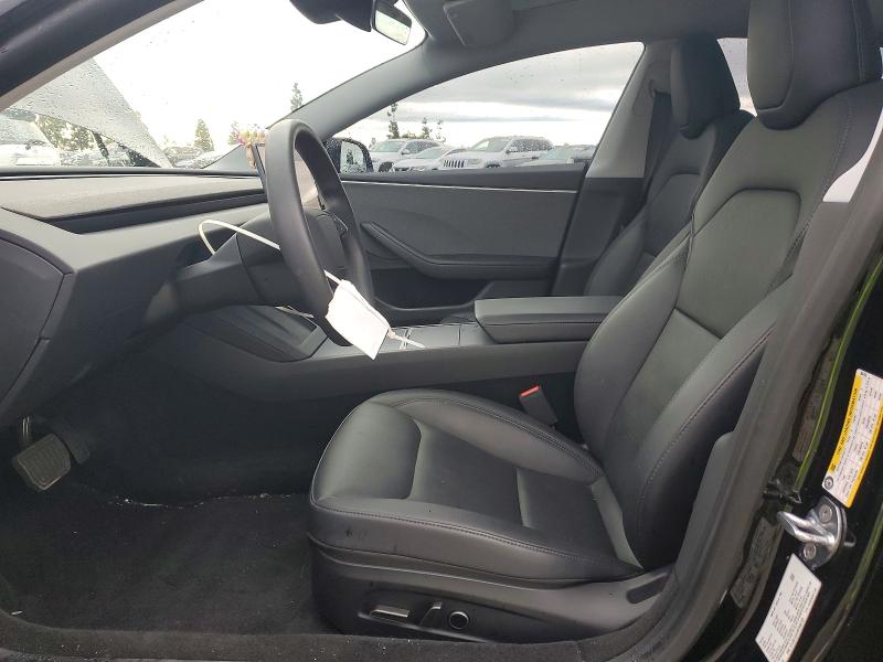 77518455 :رقم المزاد ، 5YJ3E1EA4RF868703 vin ، 2024 Tesla Model 3 مزاد بيع