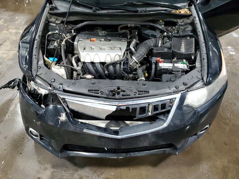 Aukcja sprzedaży 2012 Acura Tsx, vin: JH4CU2F60CC024504, numer aukcji: 77881545