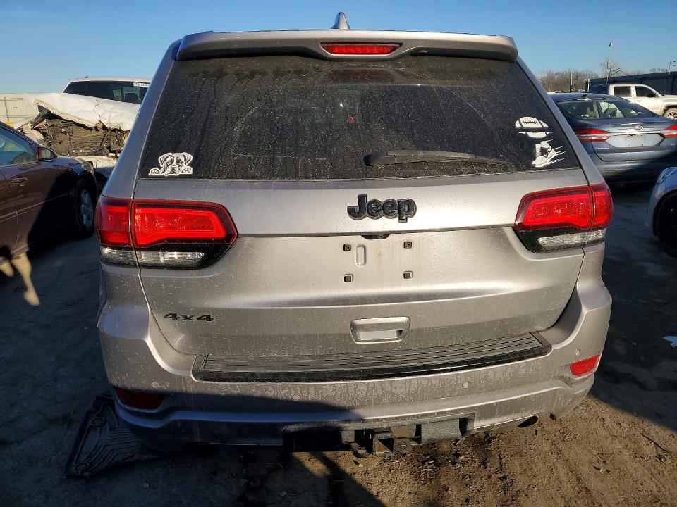 76195035 :رقم المزاد ، 1C4RJFAG0FC869482 vin ، 2015 Jeep Grand Cherokee مزاد بيع
