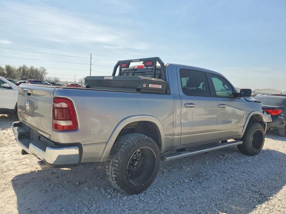 2021 Ram 1500 მანქანა იყიდება აუქციონზე, vin: 1C6RREJM7MN834004, აუქციონის ნომერი: 79214125