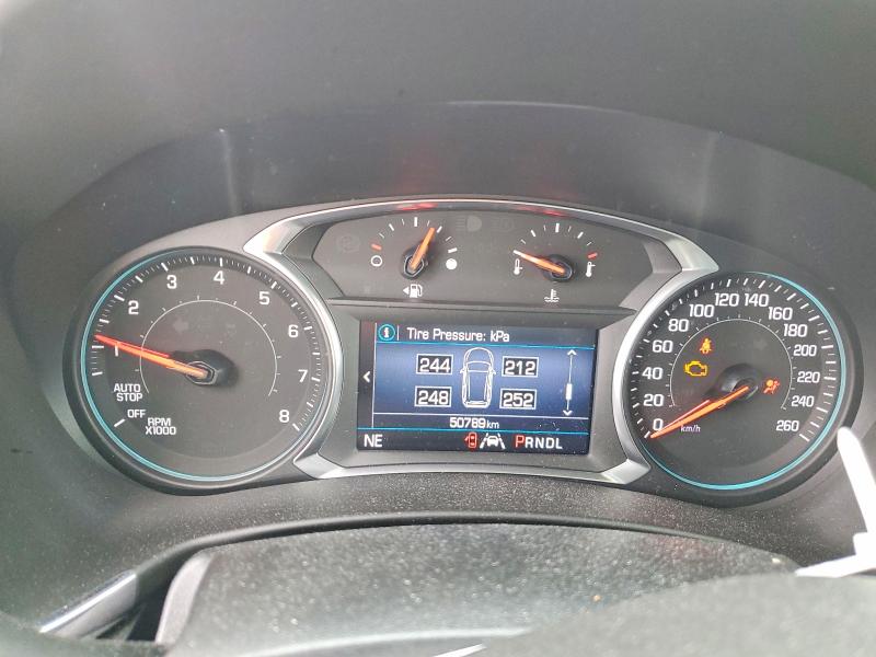 2020 Chevrolet Equinox მანქანა იყიდება აუქციონზე, vin: 2GNAXKEV2L6163896, აუქციონის ნომერი: 77588765