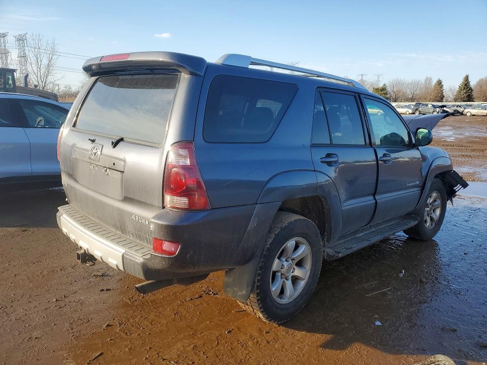 Продаж на аукціоні авто 2004 Toyota 4runner, vin: JTEBU14R140054226, номер лоту: 77552545