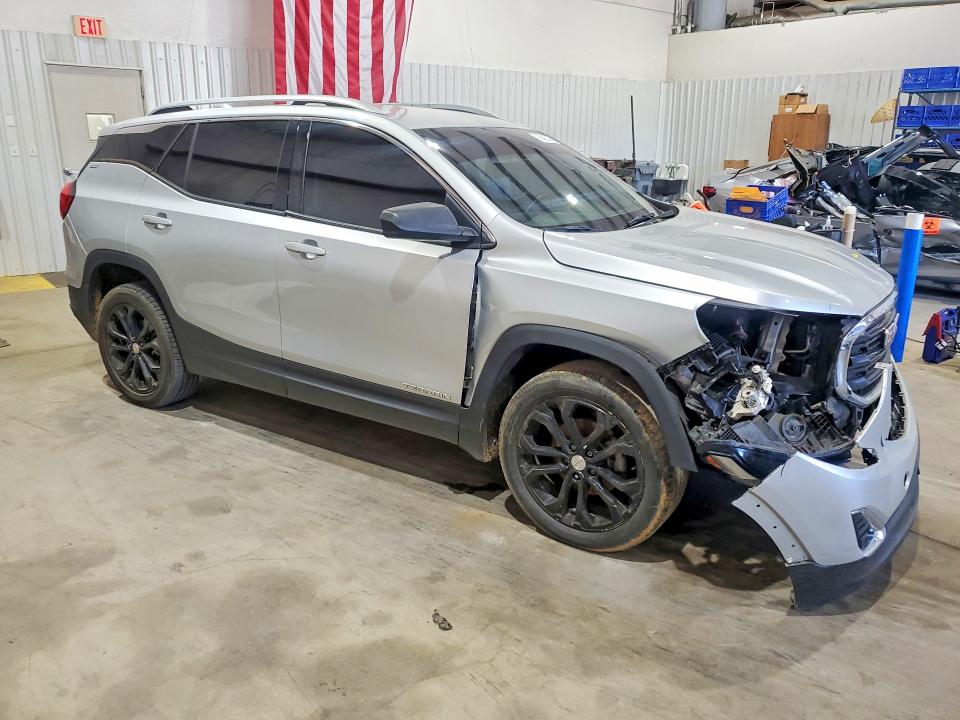 Продажа на аукционе авто 2021 Gmc Terrain, vin: 3GKALVEVXML316385, номер лота: 76422795