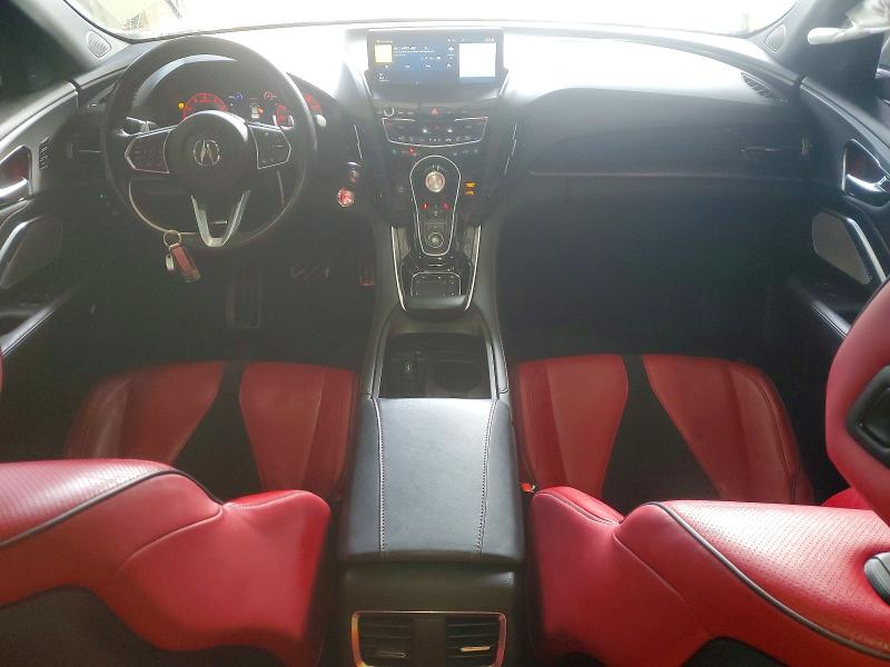 Продаж на аукціоні авто 2021 Acura Rdx, vin: 5J8TC2H68ML035142, номер лоту: 77432645