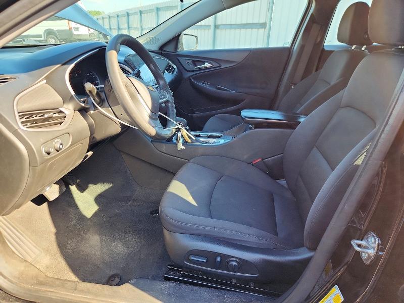 Продаж на аукціоні авто 2022 Chevrolet Malibu, vin: 1G1ZD5ST3NF173301, номер лоту: 77758735