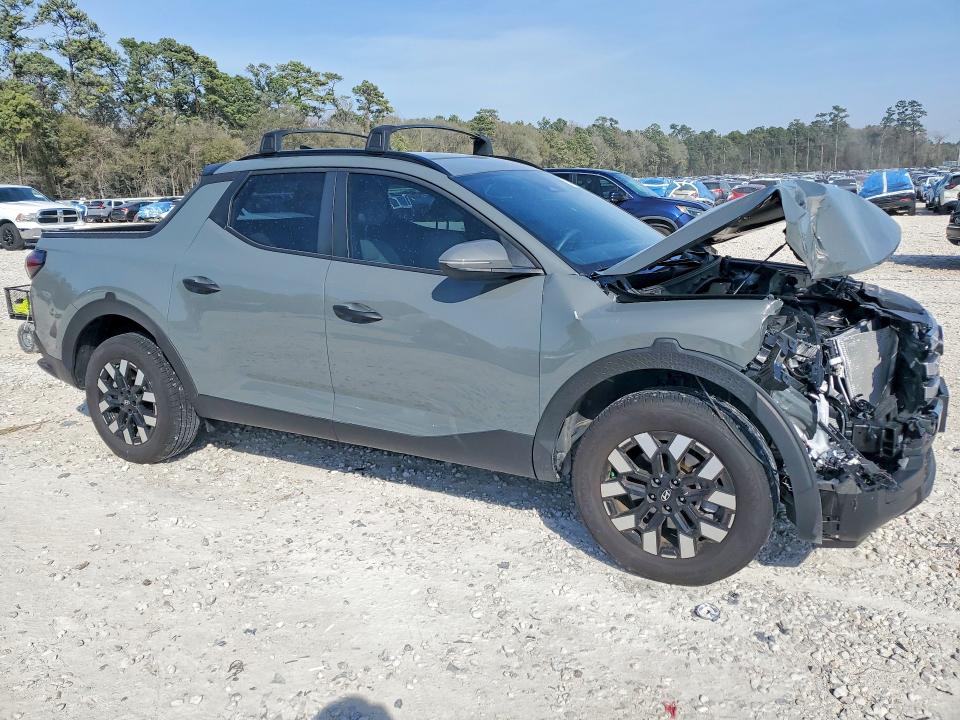Продаж на аукціоні авто 2026 Hyundai Santa Cruz, vin: 5NTJB4DE9TH160379, номер лоту: 78866555