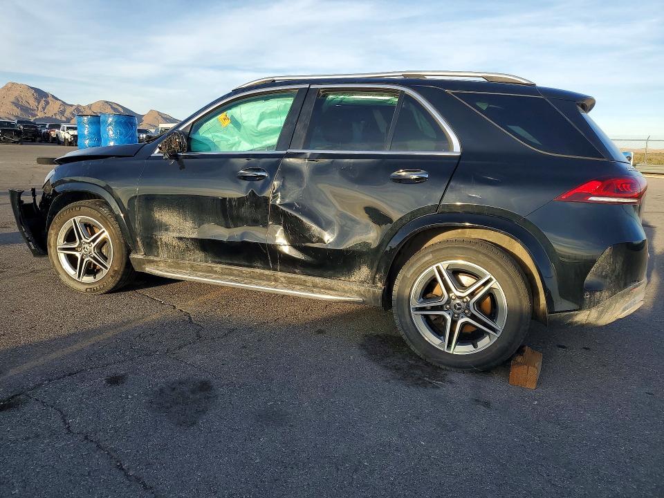 78553085 :رقم المزاد ، 4JGFB4KB1LA107109 vin ، 2020 Mercedes-benz Gle مزاد بيع