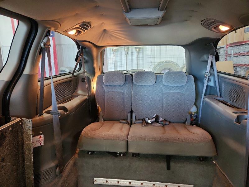 Aukcja sprzedaży 2006 Chrysler Town & Country, vin: 2A4GP54L26R906011, numer aukcji: 78821265