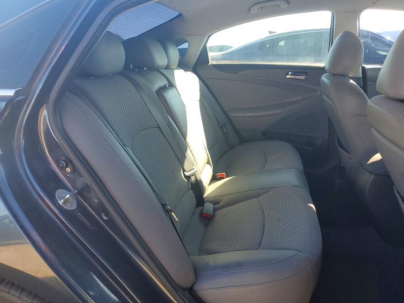 Aukcja sprzedaży 2011 Hyundai Sonata Se, vin: 5NPEC4AC4BH254152, numer aukcji: 76819885