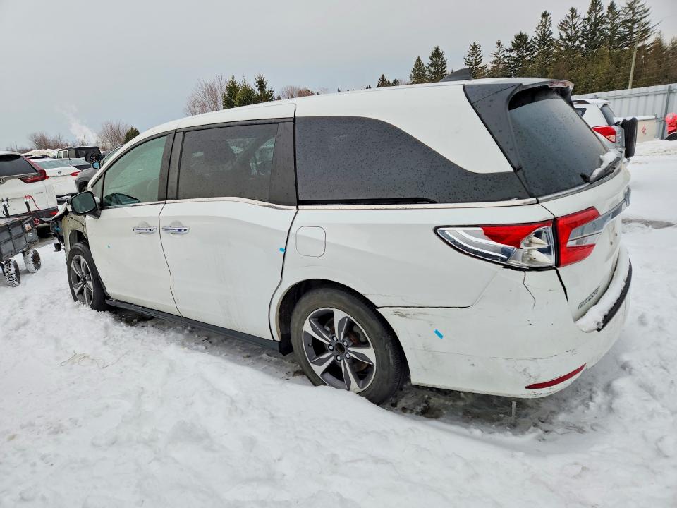 Продаж на аукціоні авто 2020 Honda Odyssey, vin: 5FNRL6H64LB505541, номер лоту: 99719475