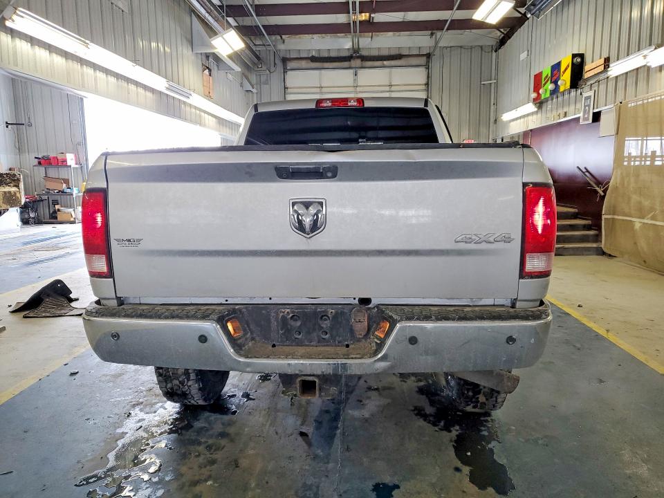 Продаж на аукціоні авто 2018 Ram 2500, vin: 3C6UR5CJ8JG253760, номер лоту: 75448705