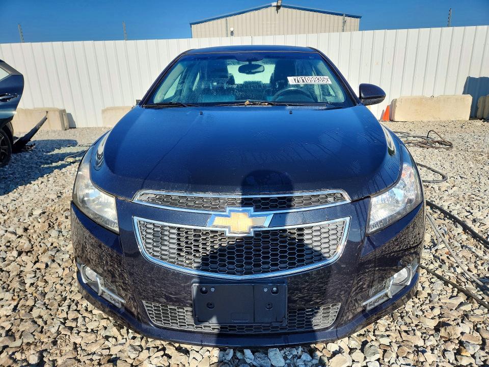 79109935 :رقم المزاد ، 1G1PE5SB0E7108881 vin ، 2014 Chevrolet Cruze مزاد بيع