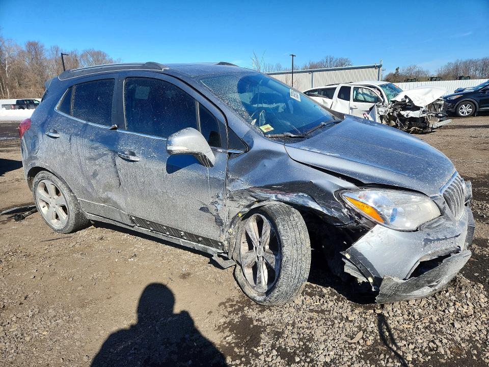 Продаж на аукціоні авто 2015 Buick Encore, vin: KL4CJGSB1FB048454, номер лоту: 76539215