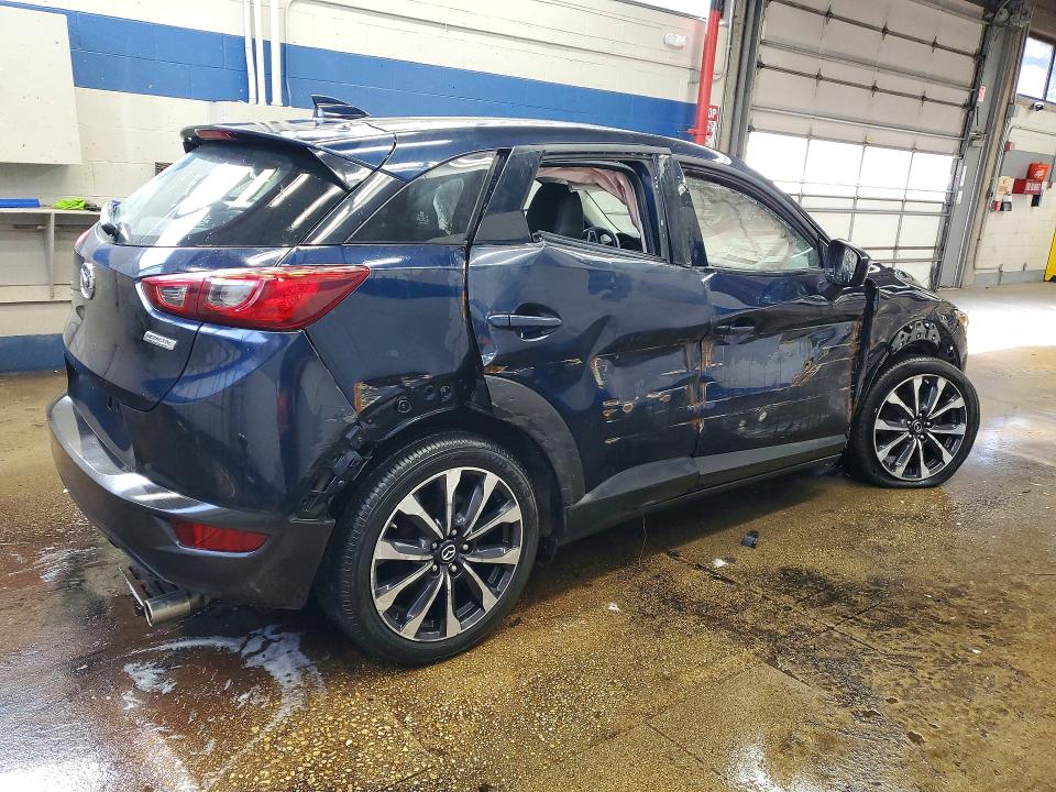 Продажа на аукционе авто 2019 Mazda Cx-3, vin: JM1DKFC71K0408064, номер лота: 96544975