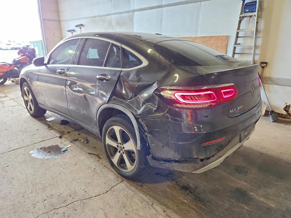 77605445 :رقم المزاد ، W1N0J8EB7PG164457 vin ، 2023 Mercedes-benz Glc Coupe مزاد بيع