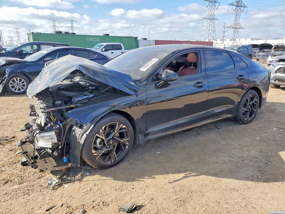Продаж на аукціоні авто 2025 Kia K5, vin: KNAG64J72S5388352, номер лоту: 78887475