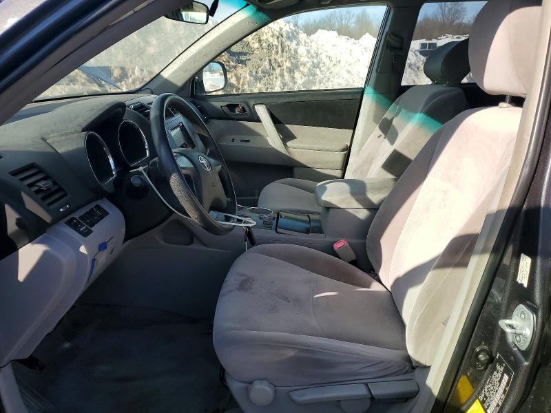 Продаж на аукціоні авто 2008 Toyota Highlander, vin: JTEDS41A982058579, номер лоту: 76015155