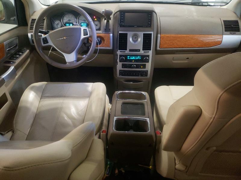 Aukcja sprzedaży 2010 Chrysler Town & Country, vin: 2A4RR7DX3AR494420, numer aukcji: 77139545