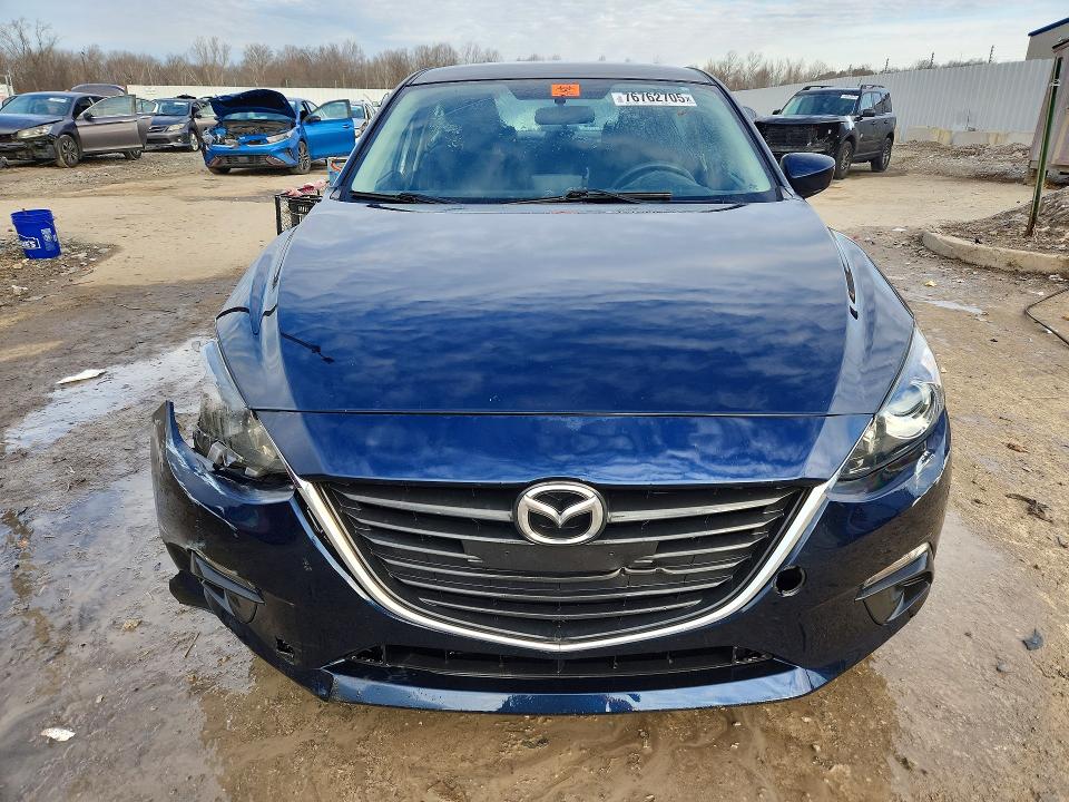 Продаж на аукціоні авто 2015 Mazda 3, vin: 3MZBM1U73FM225347, номер лоту: 76762705