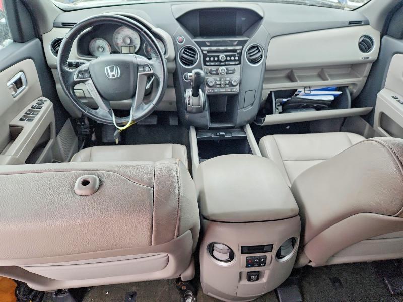Продажа на аукционе авто 2014 Honda Pilot, vin: 5FNYF4H51EB014958, номер лота: 76052995