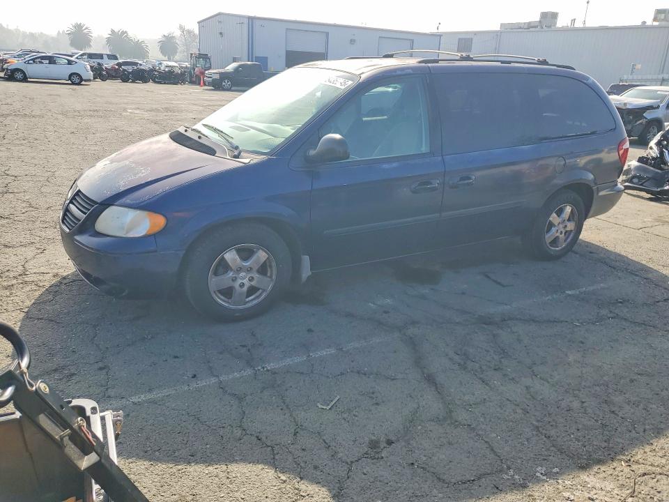 Aukcja sprzedaży 2006 Dodge Grand Caravan, vin: 2D8GP44L66R869675, numer aukcji: 75436295