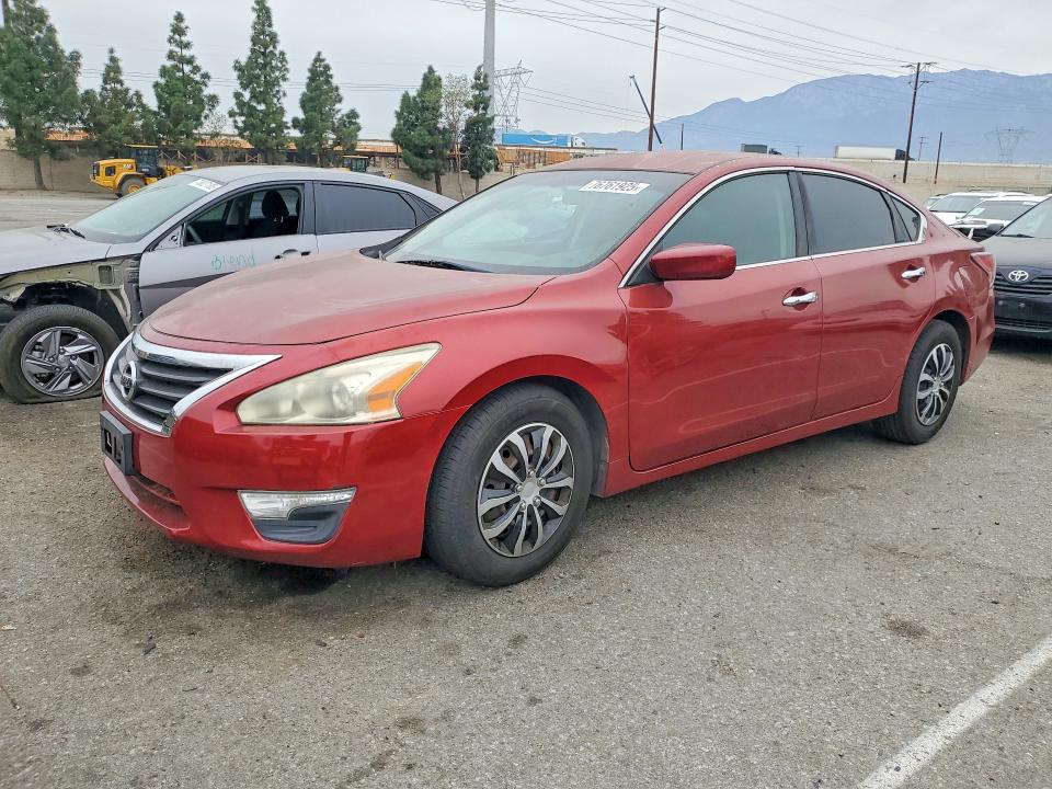 Продаж на аукціоні авто 2014 Nissan Altima 2.5, vin: 1N4AL3AP5EN346120, номер лоту: 76761925