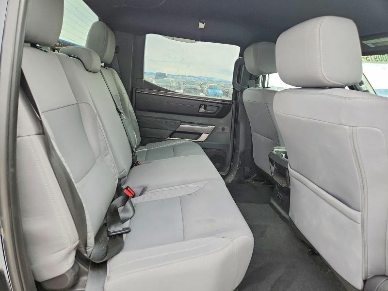2025 Toyota Tundra მანქანა იყიდება აუქციონზე, vin: 5TFLA5EC3SX046023, აუქციონის ნომერი: 78300915