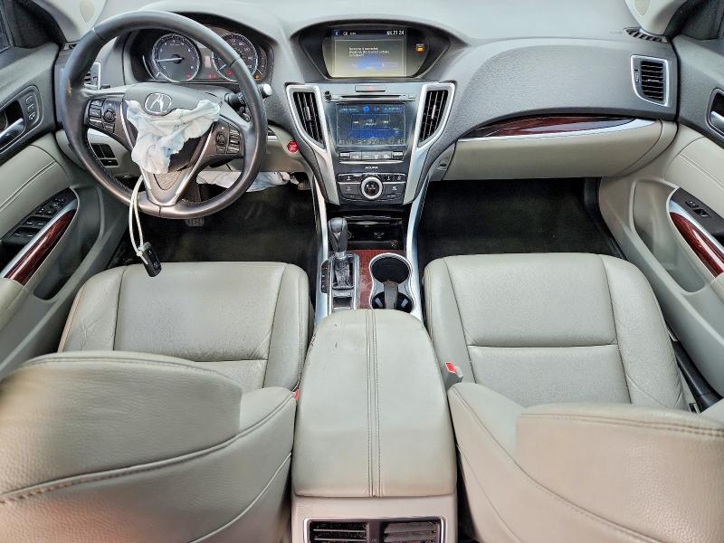Aukcja sprzedaży 2015 Acura Tlx, vin: 19UUB1F32FA003229, numer aukcji: 77779895