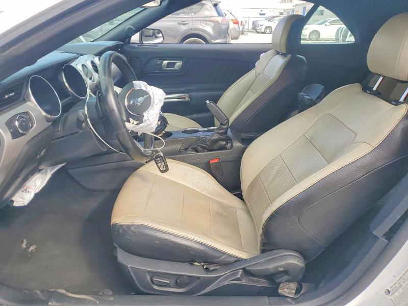 77791255 :رقم المزاد ، 1FATP8UH2L5106342 vin ، 2020 Ford Mustang مزاد بيع