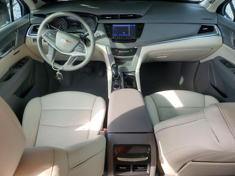Aukcja sprzedaży 2025 Cadillac Xt5, vin: 1GYKNCRS5SZ145706, numer aukcji: 76979475