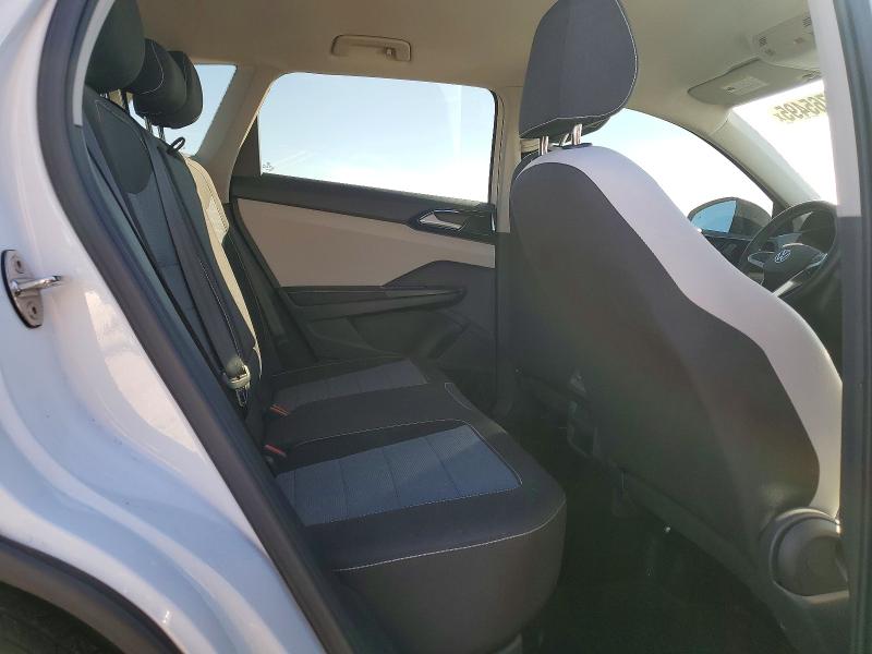 75765495 :رقم المزاد ، 3VV5C7B25SM010318 vin ، 2025 Volkswagen Taos مزاد بيع