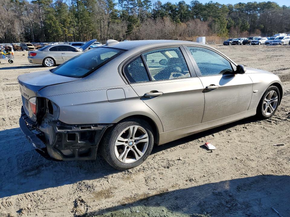 Продажа на аукционе авто 2008 Bmw 328, vin: WBAVC935X8K037448, номер лота: 75873785