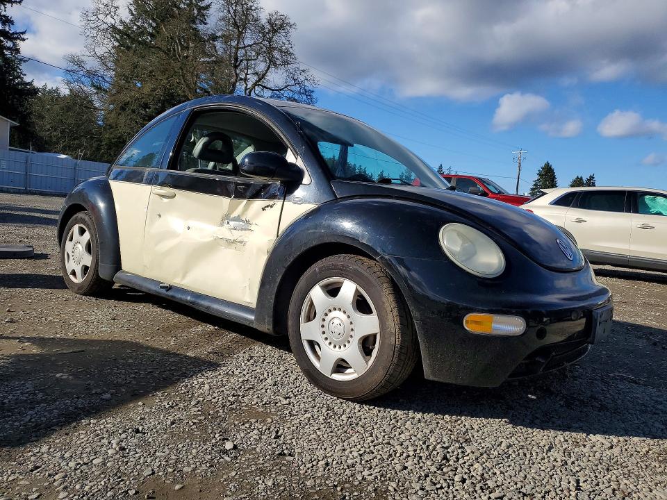 Продажа на аукционе авто 2001 Volkswagen New Beetle, vin: 3VWCK21C31M433383, номер лота: 79100535