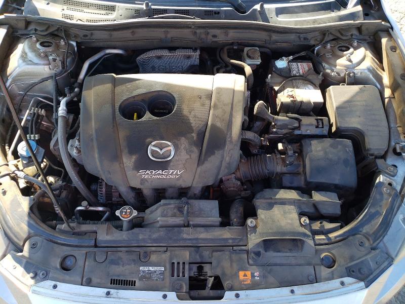 Продажа на аукционе авто 2016 Mazda 3, vin: JM1BM1U78G1289160, номер лота: 76105155