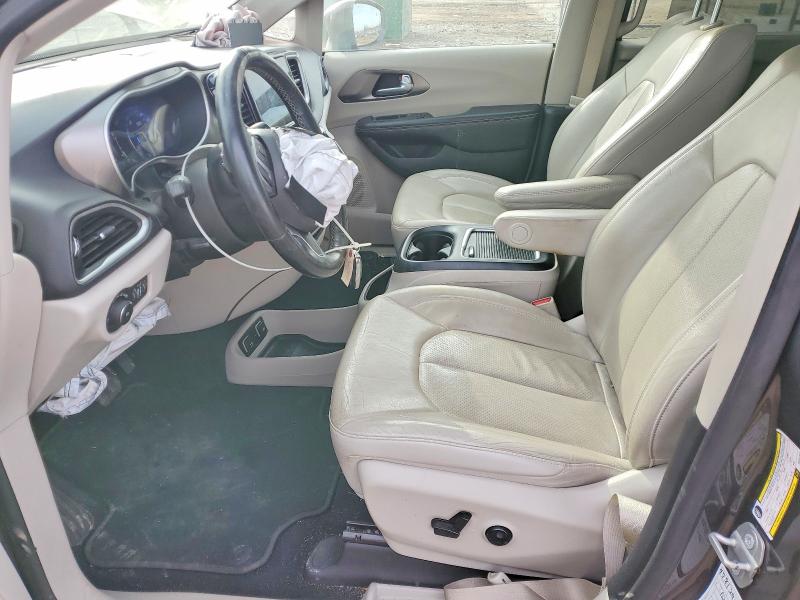 75890755 :رقم المزاد ، 2C4RC1BG9MR591889 vin ، 2021 Chrysler Pacifica مزاد بيع