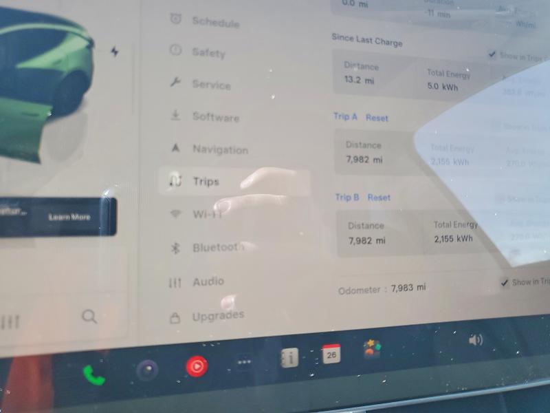 2026 Tesla Model Y მანქანა იყიდება აუქციონზე, vin: 7SAYGDEE7TF380358, აუქციონის ნომერი: 78873065