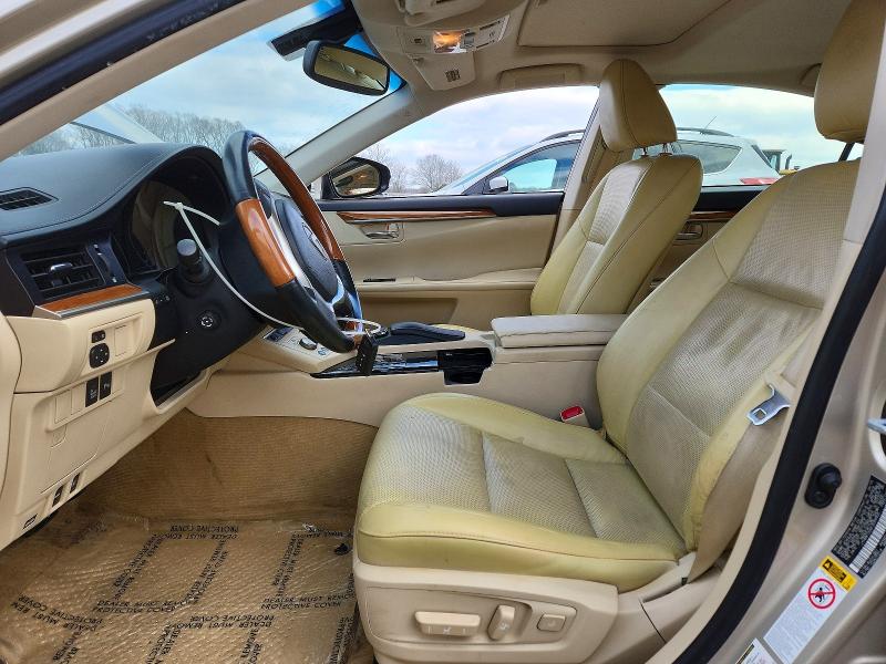 77291235 :رقم المزاد ، JTHBW1GG6F2099905 vin ، 2015 Lexus Es مزاد بيع