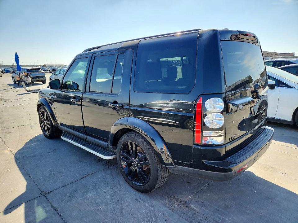 2015 Land Rover Lr4 მანქანა იყიდება აუქციონზე, vin: SALAG2V66FA754069, აუქციონის ნომერი: 79311435